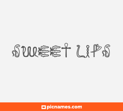 Sweet Lips
